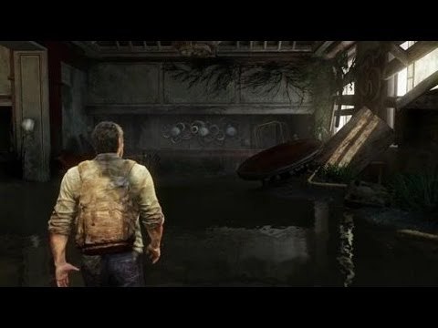 The Last of Us : 15 minutes gameplay video (PAX 2012)