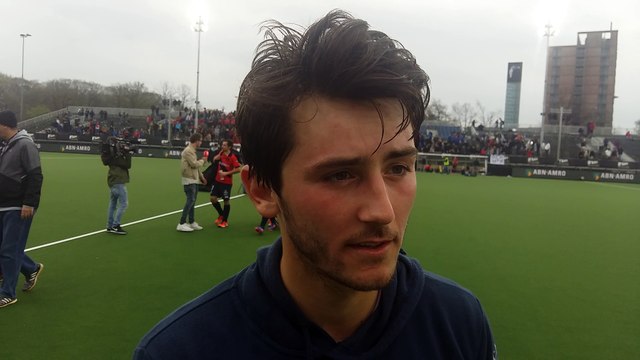 Arthur Van Doren: Le Racing est comme nous, il joue l'attaque