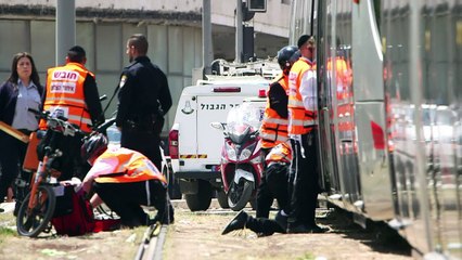 British woman stabbed to death in Jerusalem: police