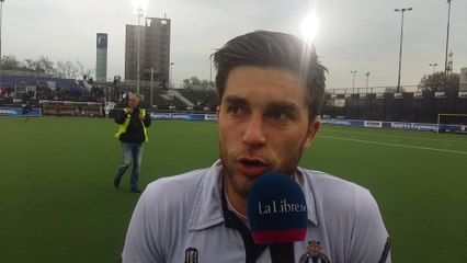 Cédric Charlier: "Chacun a eu ses temps forts, avec moins de réussite pour nous"