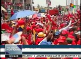 Nicolás Maduro cumple 4 años como presidente de Venezuela