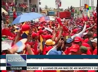 Nicolás Maduro cumple 4 años como presidente de Venezuela