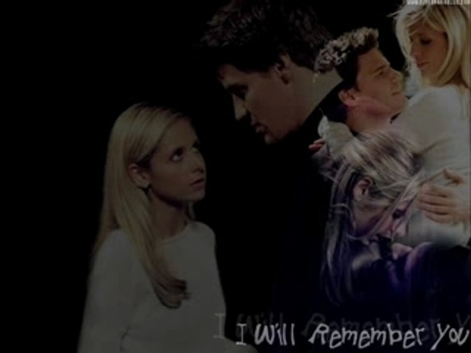 Buffy et angel forever