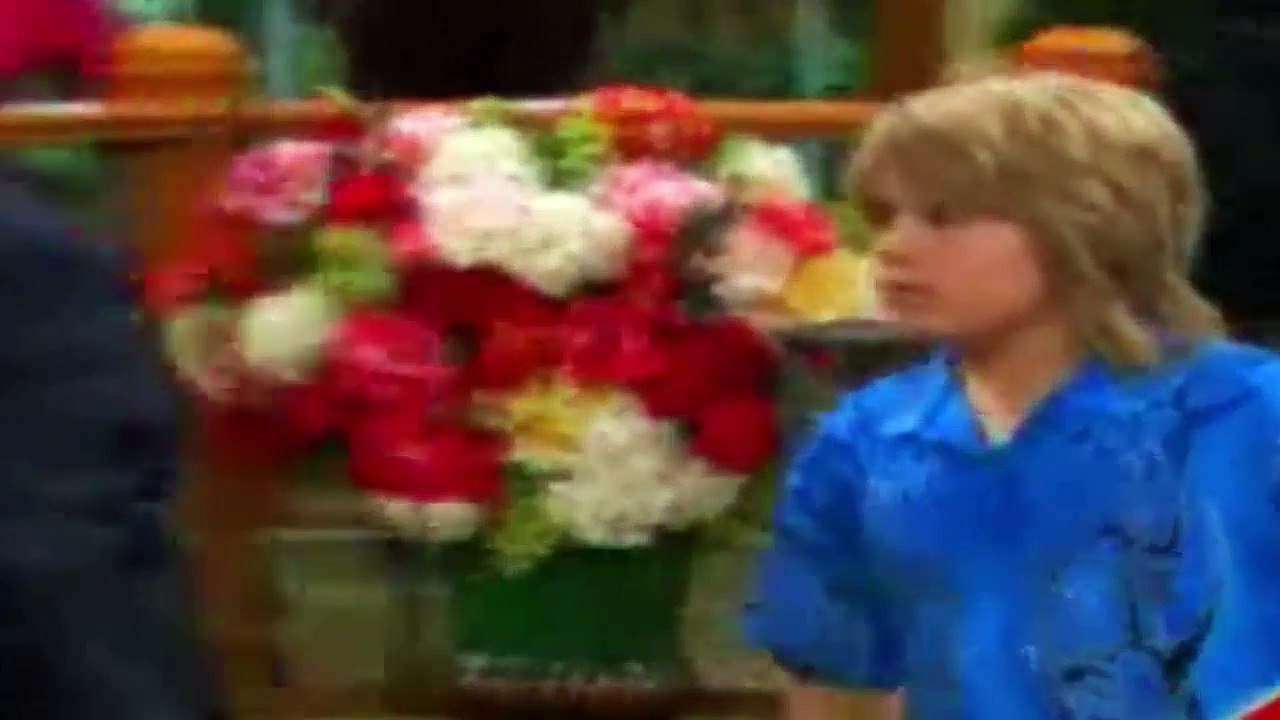 Hotel Zack und Cody - Staffel 2 Folge 17 | Die Bostoner Tea Party