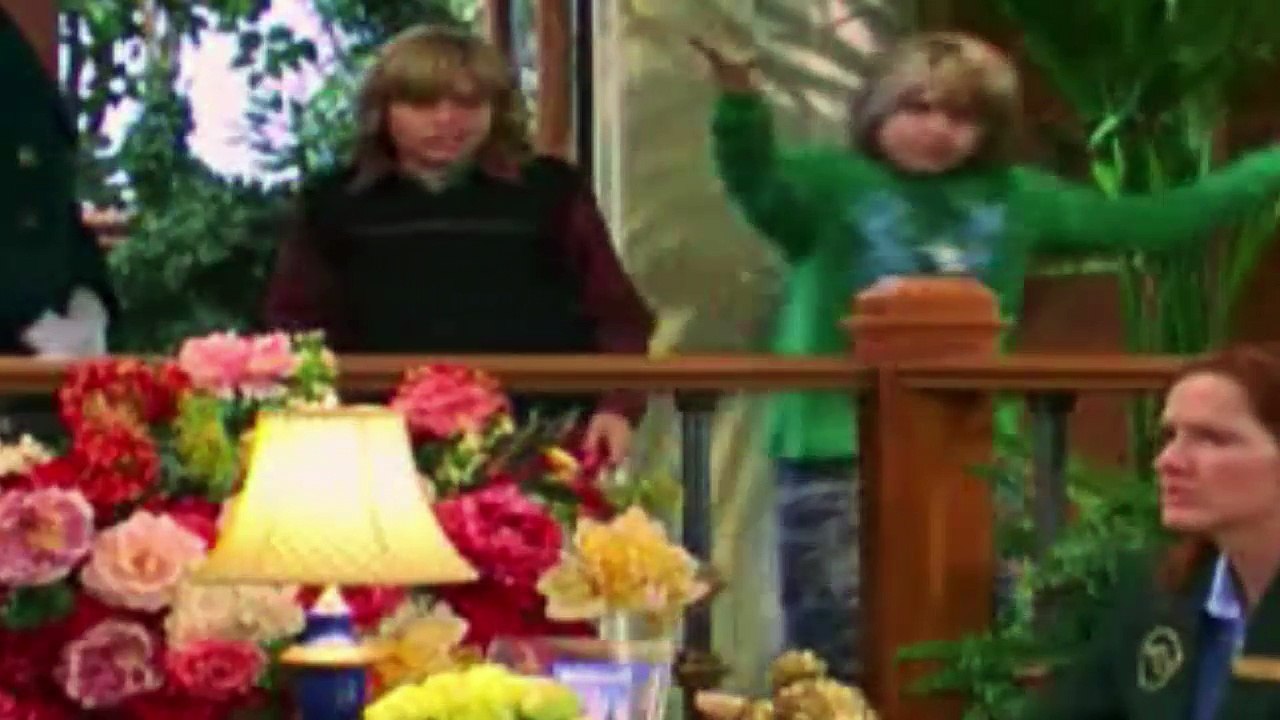 Hotel Zack und Cody - Staffel 2 Folge 20 | Dein Auftritt, Hannah Montana