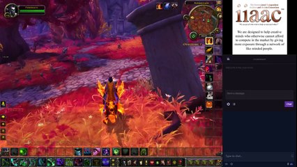 The most Unprofessional Stream World of Warcraft Demon Hunter 2017-062 Horrible Quest then Murlocks in Love