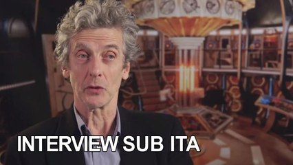 Introduction To Episode One 'The Pilot'   Doctor Who Series 10 - SUB ITA