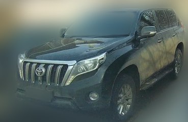 BRAND NEW 2017 Toyota Land Cruiser  suv 4WD PRADO. NEW GENERATIONS. WILL BE MADE IN 2018.