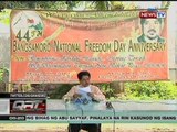 DOJ, sasangguni sa solicitor general para maayos ang problema sa standing arrest warrant kay Misuari