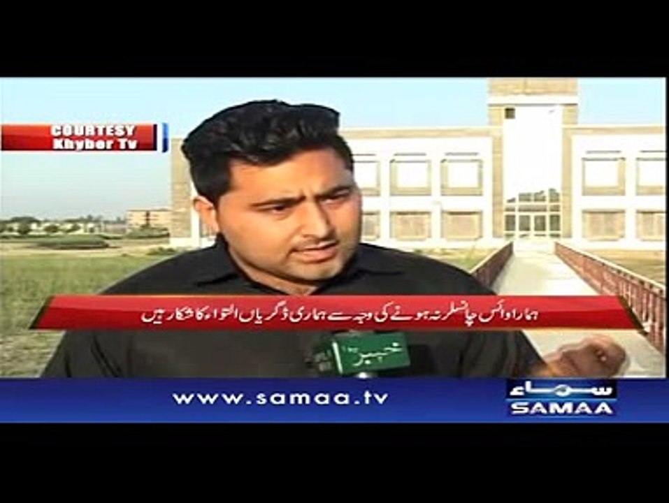 Mashal Khan Interview
