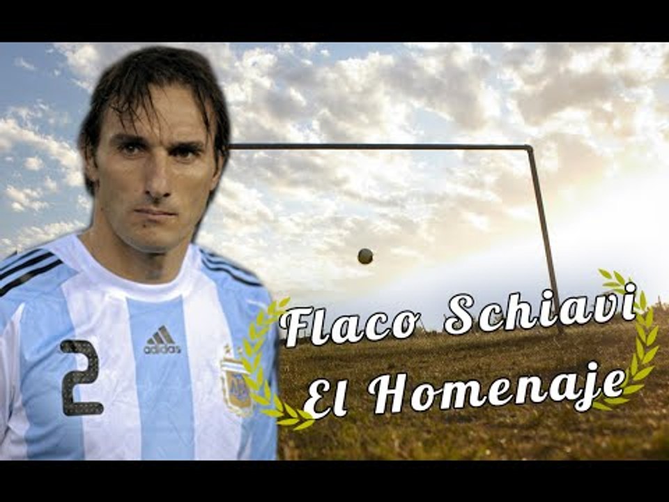 Flaco Schiavi, el homenaje (Marito Baracus)