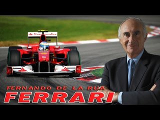 FERRARI - De la Rúa MIX  (Marito Baracus)