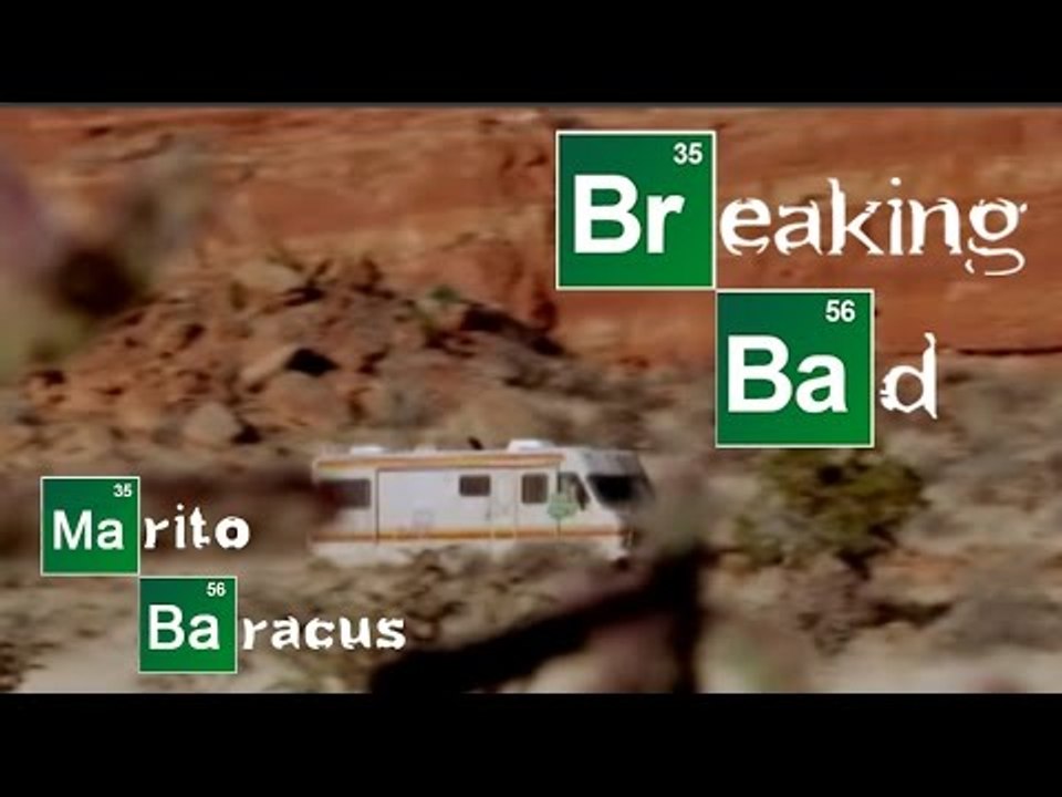 Breaking Bad (Marito Baracus)