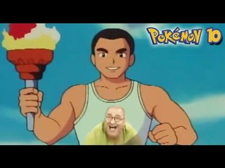 Marito Baracus - Pokemon 10