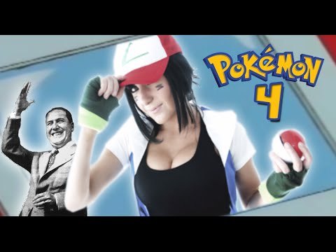 Pokemon 4 - Marito Baracus