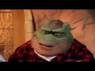 Roberto el Dinosaurio - Marito Baracus