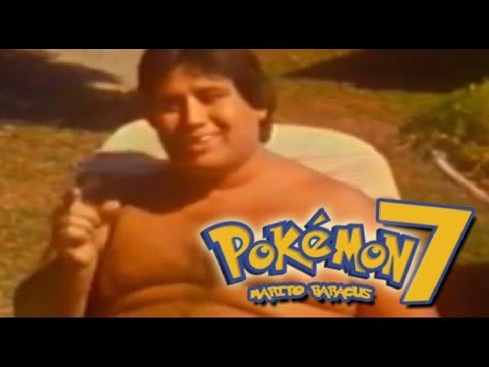 Marito Baracus - Pokemon 7