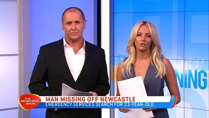 [Part 1] 19/03/17 - Samantha Jade co-hosting The Morning Show
