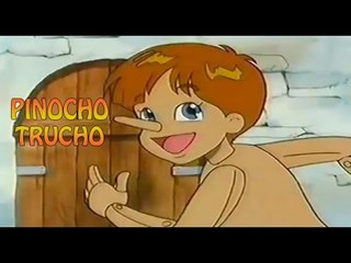 Marito Baracus - Pinocho Trucho