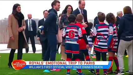 [Part 2] 19/03/17 - Samantha Jade co-hosting The Morning Show