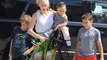 Is This Photo The Proof That Gwen Stefani's Sons Are Team Blake?