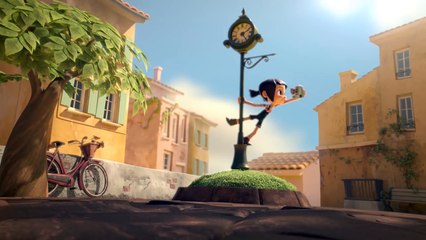 CGI Animated Short Film HD: "Last Shot Short Film" by Aemilia Widodo