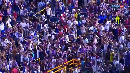 Sergipe 0x2 Bahia - Copa do Brasil 2017