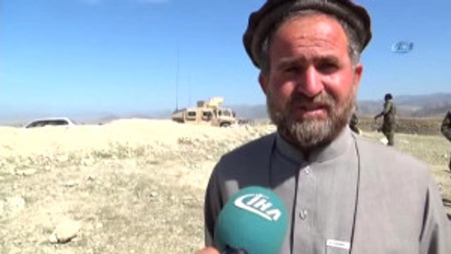 Afganistan'da ABD'nin Nükleer Olmayan Bomba Saldırısında 36 Deaş Militanı Öldürüldü