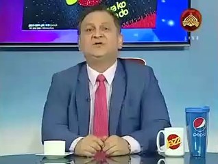 Kevin Pietersen Praises PSL in front of Ravi Shastri in IPL Match - Video