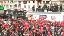 Başbakan Yıldırım, Etimesgut'ta Halka Hitap Etti