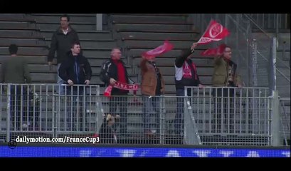 Pablo Chavarria Goal HD - Laval 0-1 Reims - 14.04.2017
