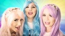 Dolly Style - Unicorns & Ice Cream