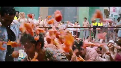 Ik junoon  (Paint it red)  Zindagi Na Milegi Dobara