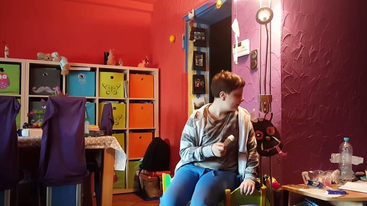 Treffen mit einer Youtuberin / Sport mit Yan 1404177