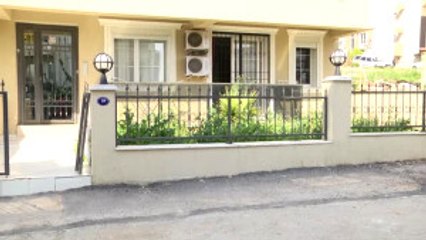 Kafeteryalarda Yaşayan Çift Yeni Evlerine Kavuştu