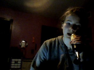 Halo talented singer