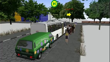 OMSI 2 - Marcopolo Senior Midi