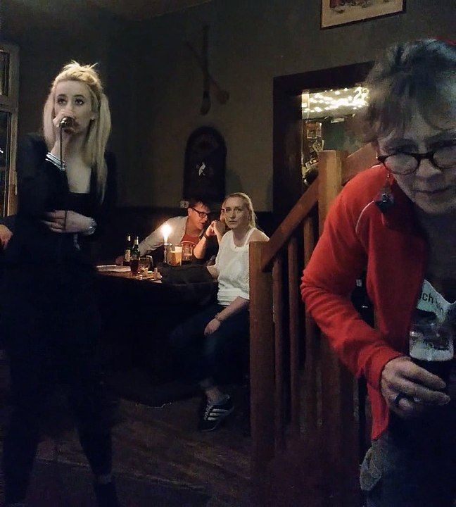 Irgendwie Irgendwo Irgendwann