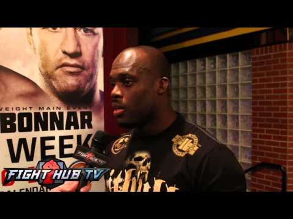 Melvin Manhoef hasnt had time to focus 100% on mma; expects kickboxing match in cage on sat