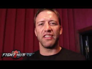 Stephan Bonnar "F*ck yea I wanted to hit him at face off; Hes a douche bag"