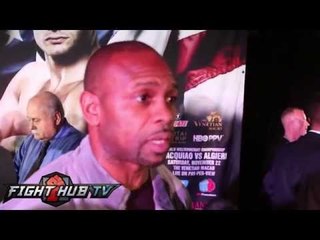 If Roy Jones wins WBO cruiserweight title, he says he will retire..finally