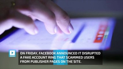 Facebook puts an end to fake profile ring