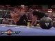 Manny Pacquiao vs. Chris Algieri - Full Algieri boxing & ab workout