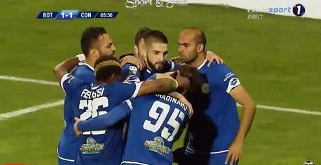 Valentin Munteanu Goal HD - Botosani 1-1 Concordia 14.04.2017