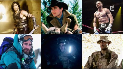 Jake Gyllenhaal & Rebecca Ferguson, Part 2 : C à vous - 14/04/2017