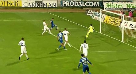 Valentin Dumitru Munteanu GOAL - FC Botosani	1-1	Concordia 14.04.2017 HD
