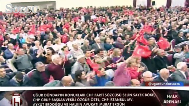 ''Pazar günü kutuplaştırılmaktan bıkmış bir milletin kucaklaşmasının ilk günü''