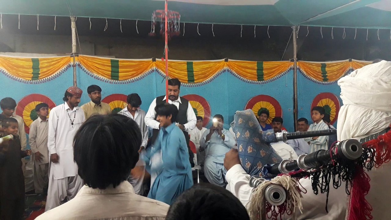 Local Dance With Pitcher -Saraike Dance