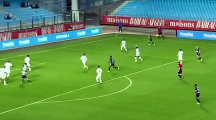 Adama Niane GOAL - Troyes	1-0	Red Star 14.04.2017