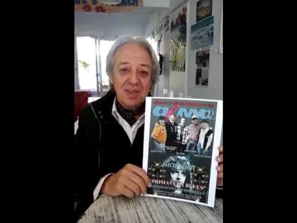 DONALD -ALMA BLUES